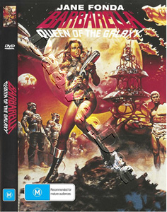 Barbarella |   DVD